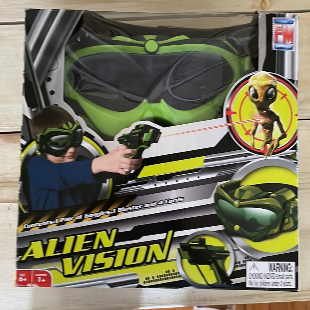 Alien Vision